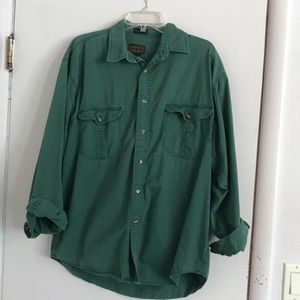 Vintage Eddie Bauer Button Down